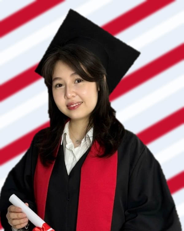 Nodira Fakhriddinova, Canadian School of Tashkent Class of 2026