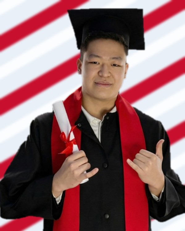 Jiseong Park, Canadian School of Tashkent Class of 2026