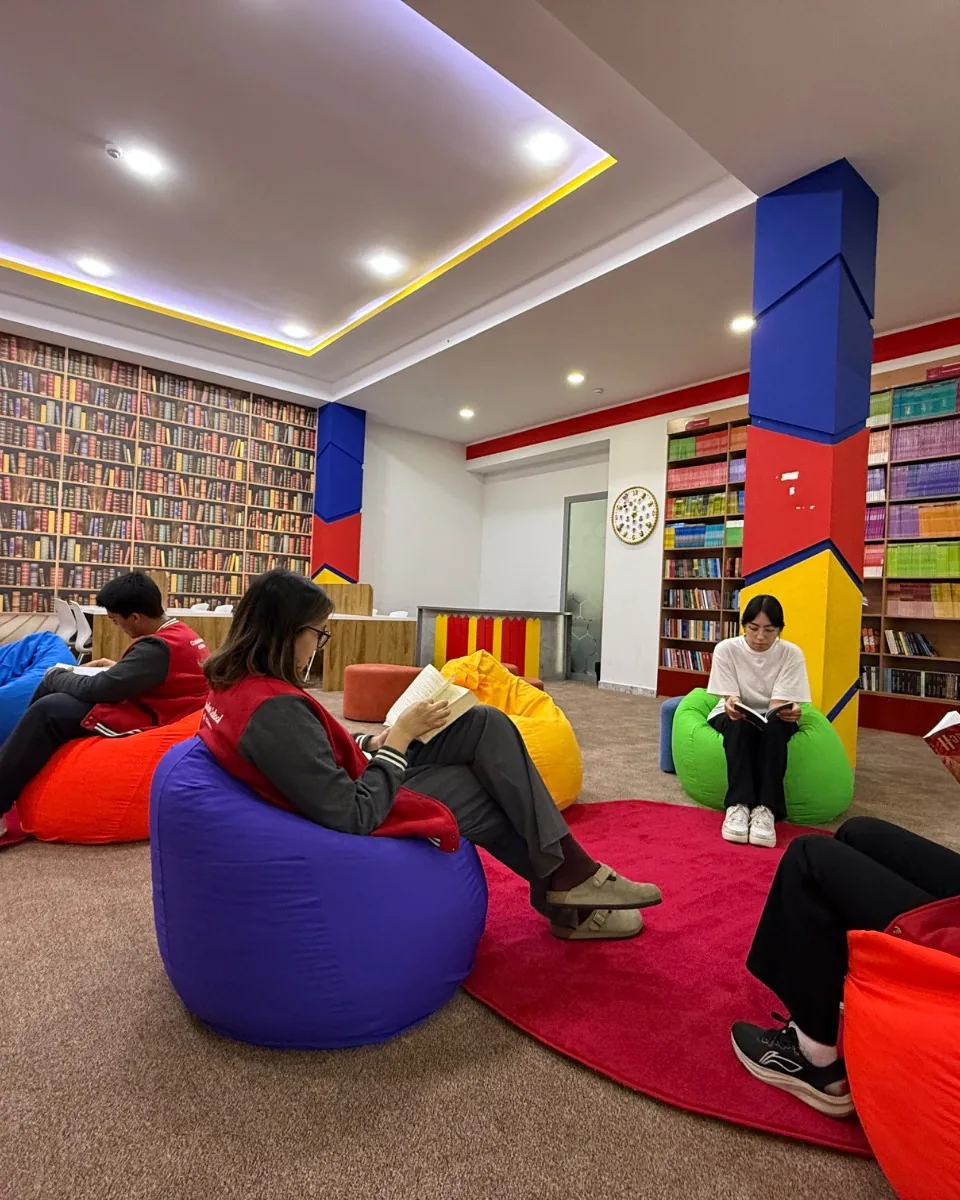 The CST library