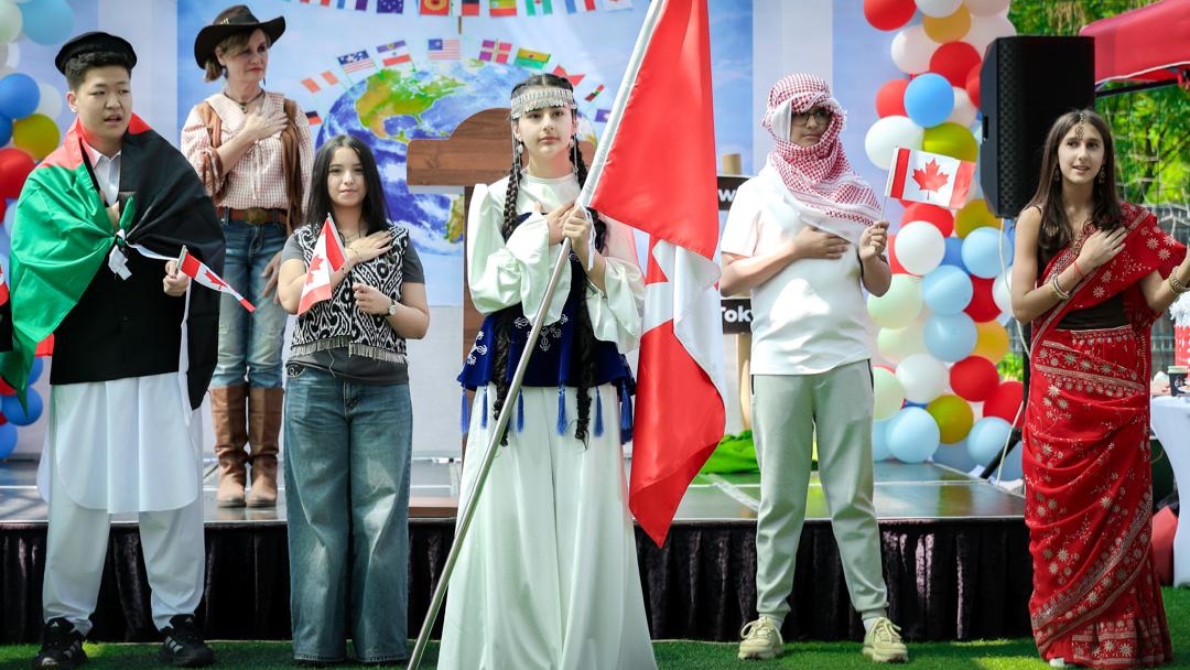 Campus life at CST