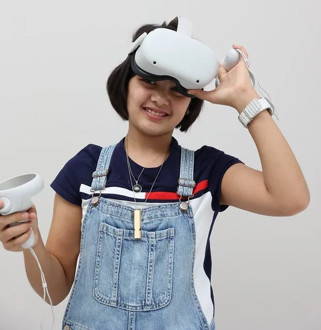 ELC ISA students and teacher