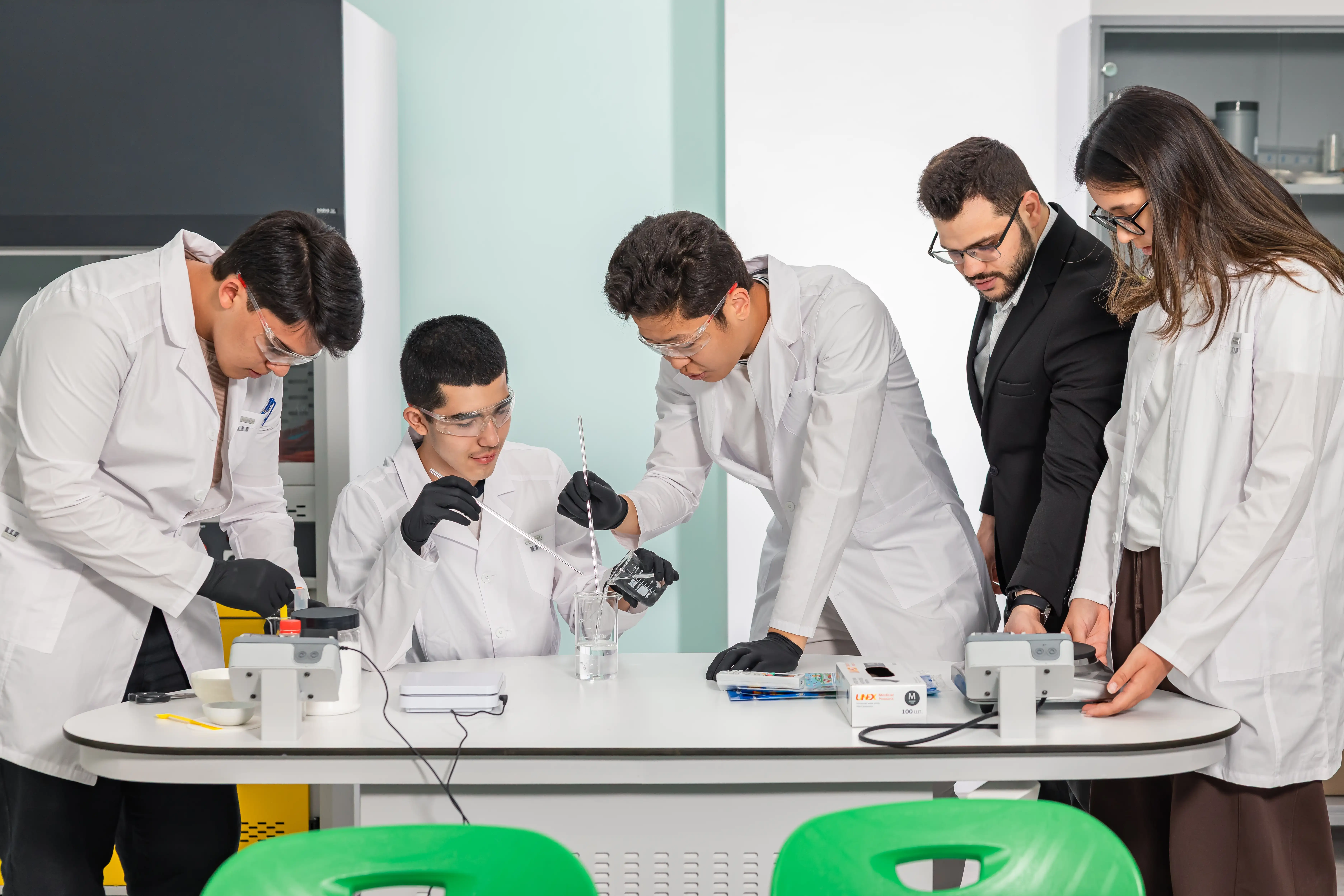 ISA lower school assembly